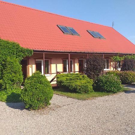 Przestronne Domki Sztutowo Exterior foto