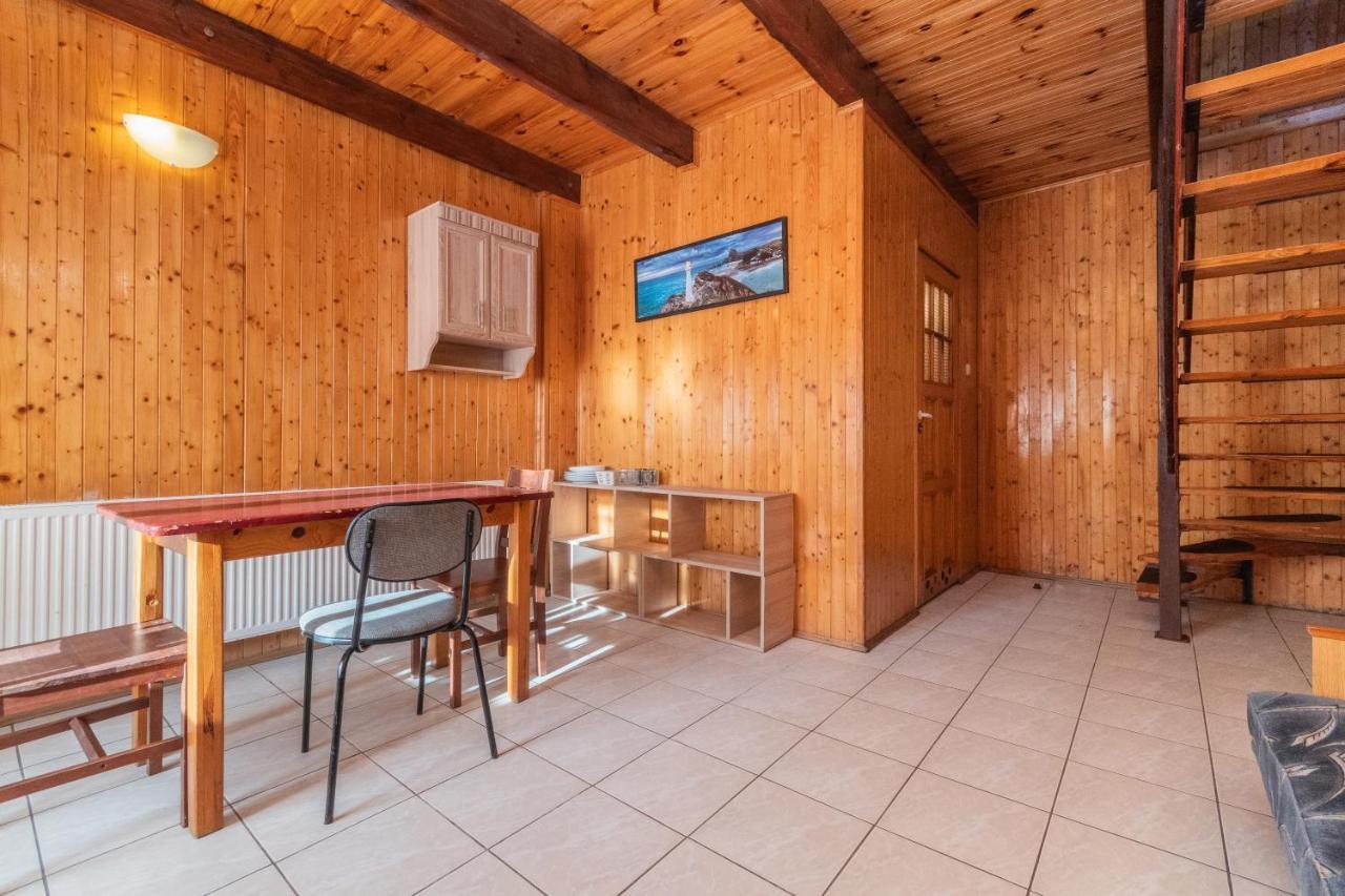 Przestronne Domki Sztutowo Exterior foto