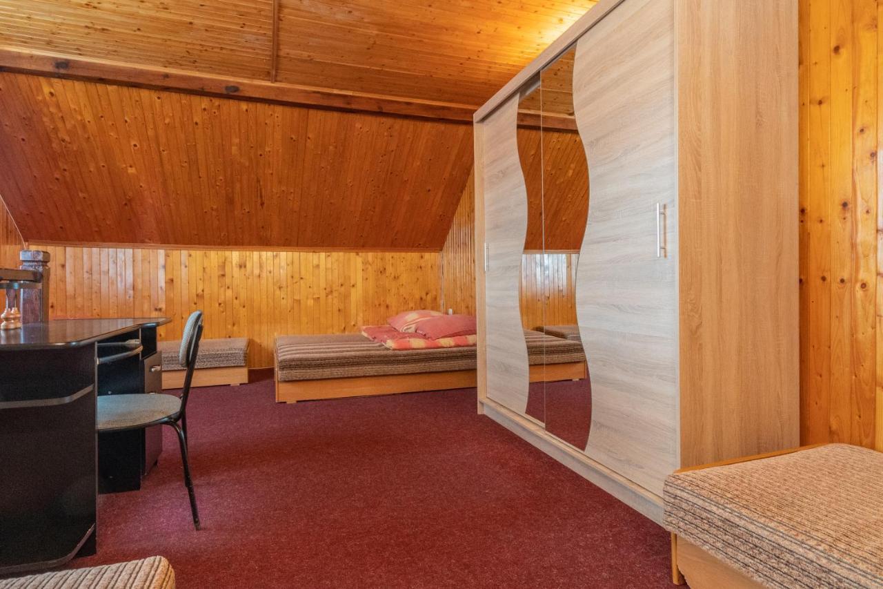 Przestronne Domki Sztutowo Exterior foto