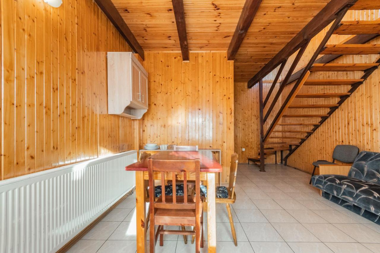 Przestronne Domki Sztutowo Exterior foto