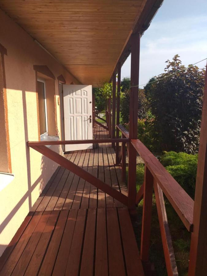 Przestronne Domki Sztutowo Exterior foto