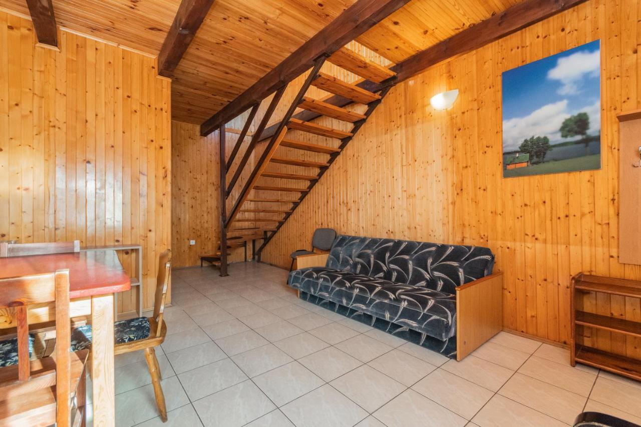 Przestronne Domki Sztutowo Exterior foto